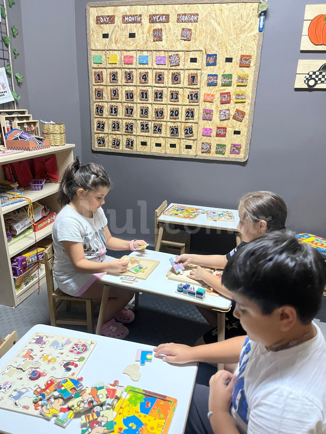 Özel Dahi Çocuklar Anaokulu - 23