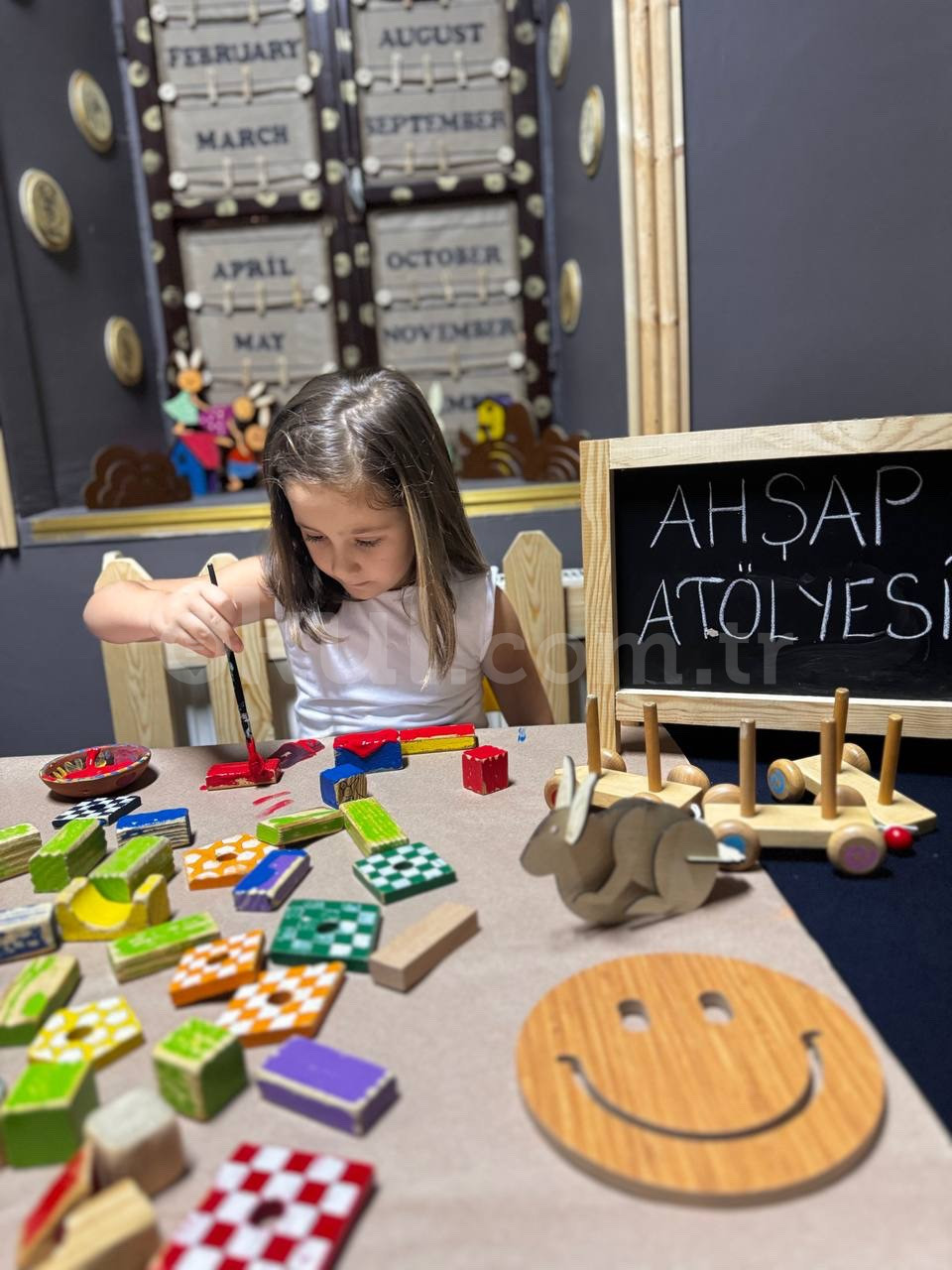 Özel Dahi Çocuklar Anaokulu - 22