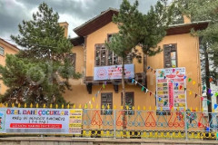 Özel Dahi Çocuklar Anaokulu