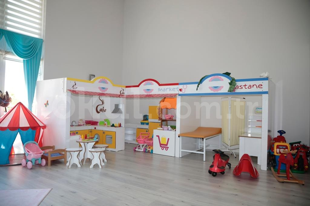 Özel Mutlu Adımlar Gündüz Bakımevi - 14