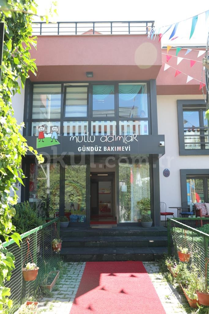 Özel Mutlu Adımlar Gündüz Bakımevi - 1