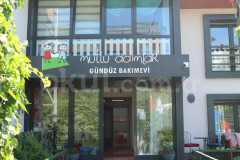 Özel Mutlu Adımlar Gündüz Bakımevi