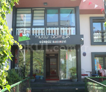Özel Mutlu Adımlar Gündüz Bakımevi