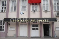 Namık Kemal Ortaokulu Çankaya