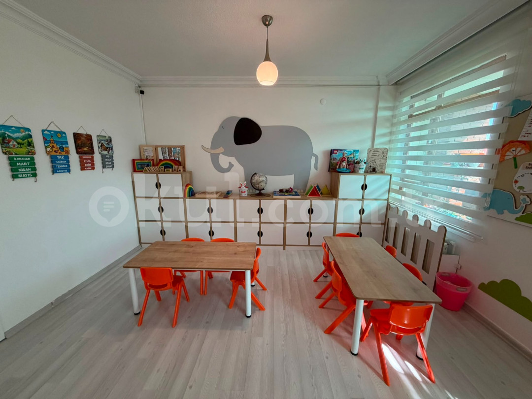 Özel Çocukça Anaokulu ve Gündüz Bakımevi - 5