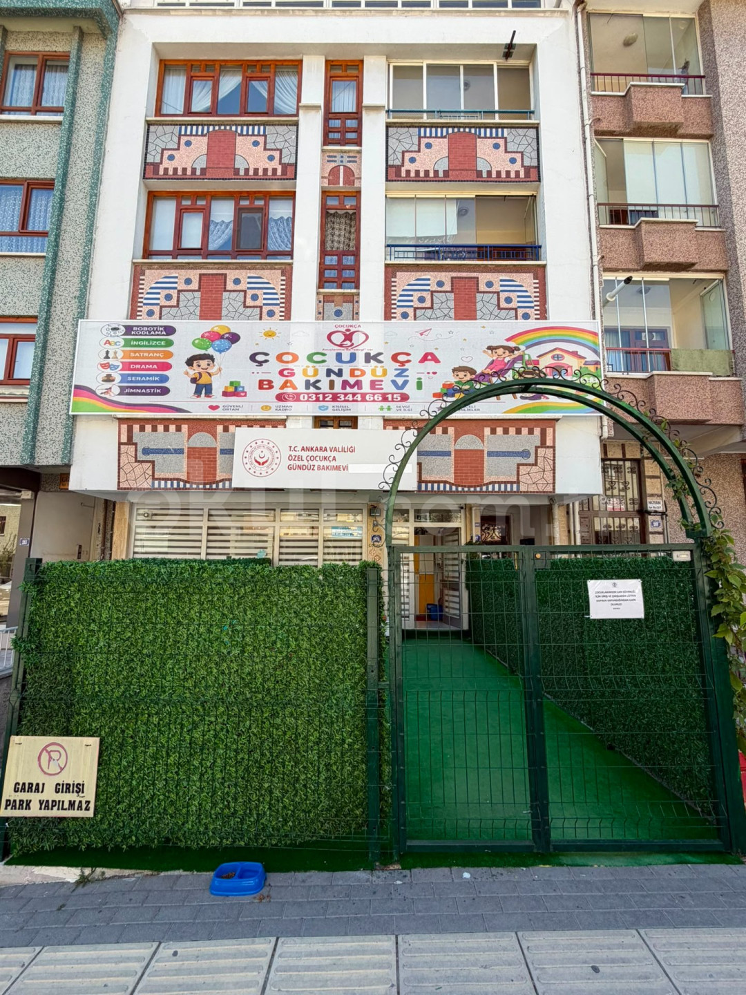 Özel Çocukça Anaokulu ve Gündüz Bakımevi - 2