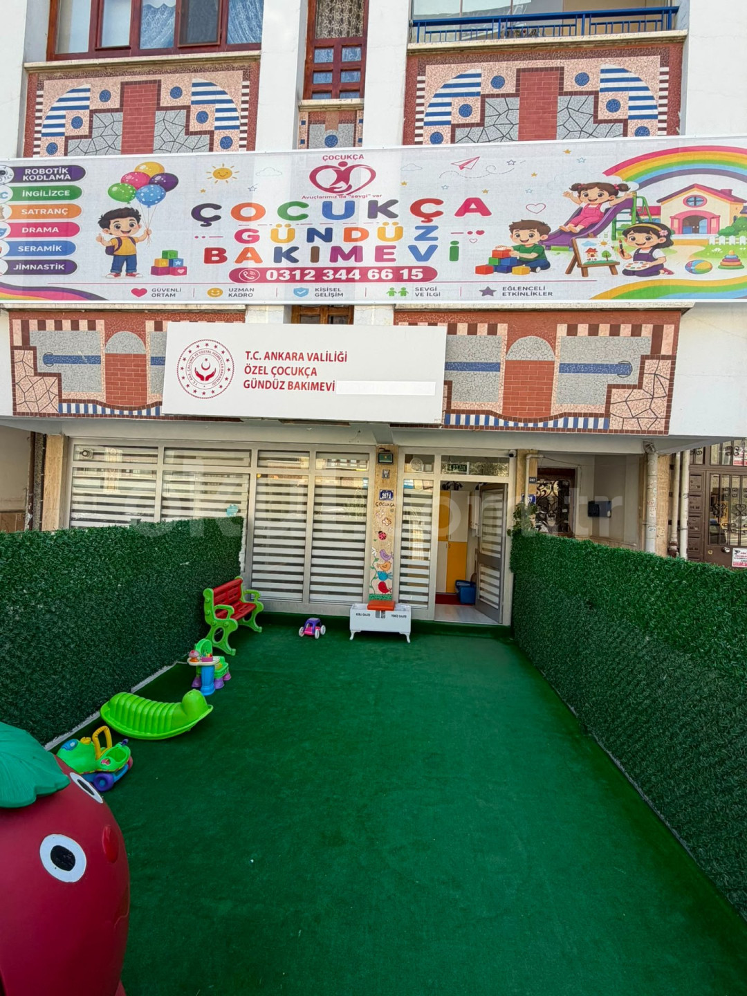 Özel Çocukça Anaokulu ve Gündüz Bakımevi - 3