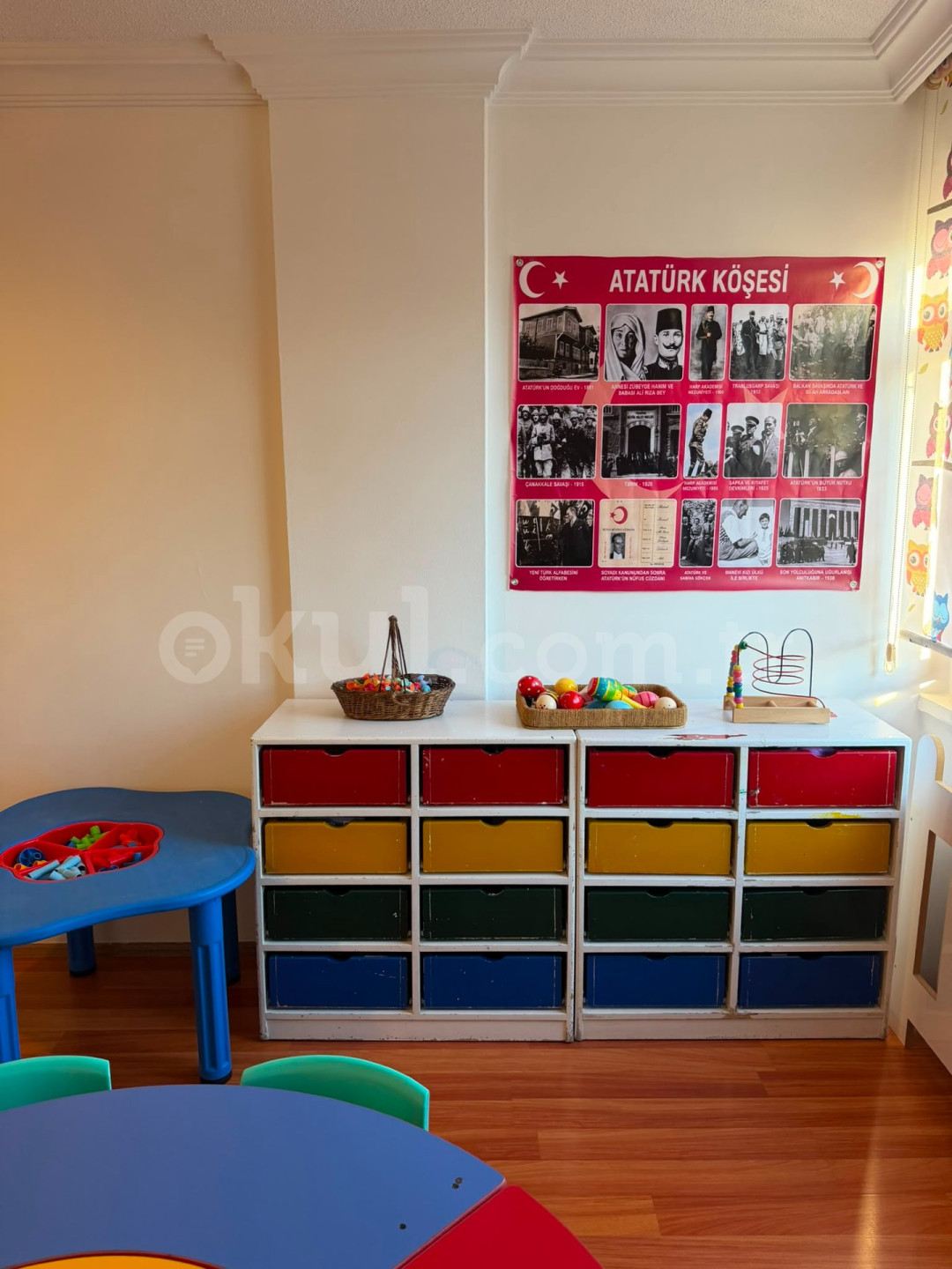 Özel Çocukça Anaokulu ve Gündüz Bakımevi - 19