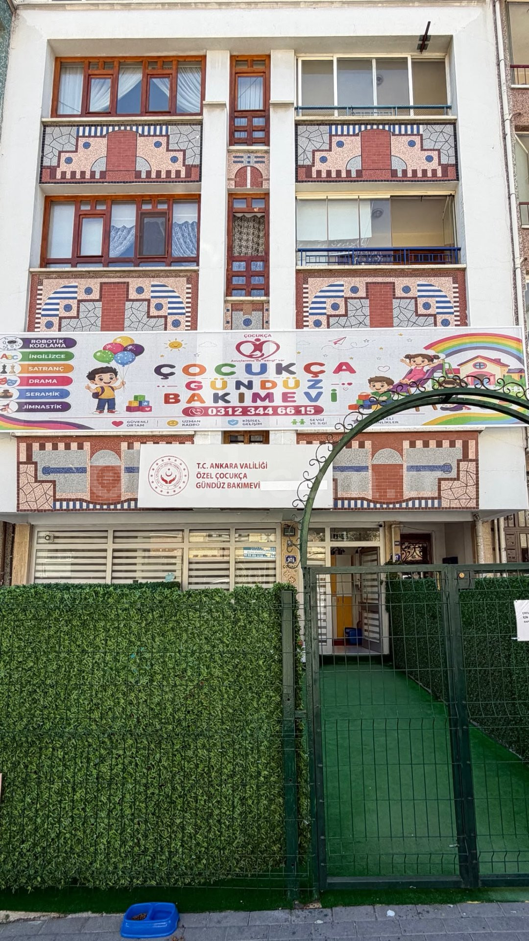 Özel Çocukça Anaokulu ve Gündüz Bakımevi - 14