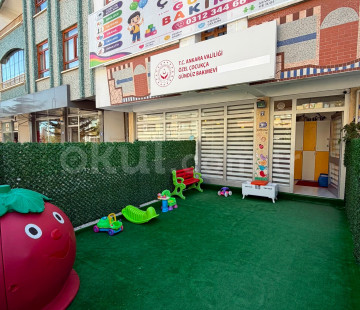 Özel Çocukça Anaokulu ve Gündüz Bakımevi
