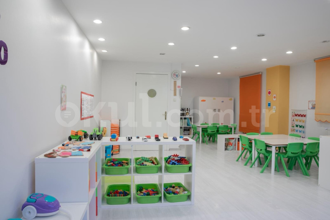Özel Neşeli Adımlar Kreş Anaokulu - 10