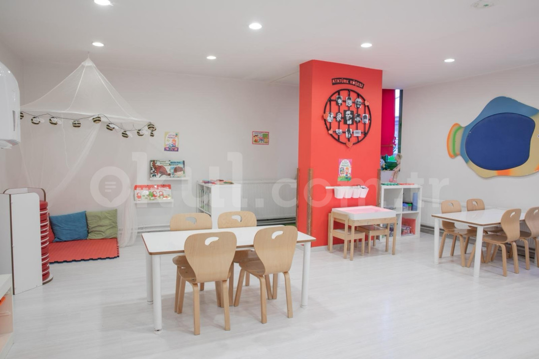 Özel Neşeli Adımlar Kreş Anaokulu - 7