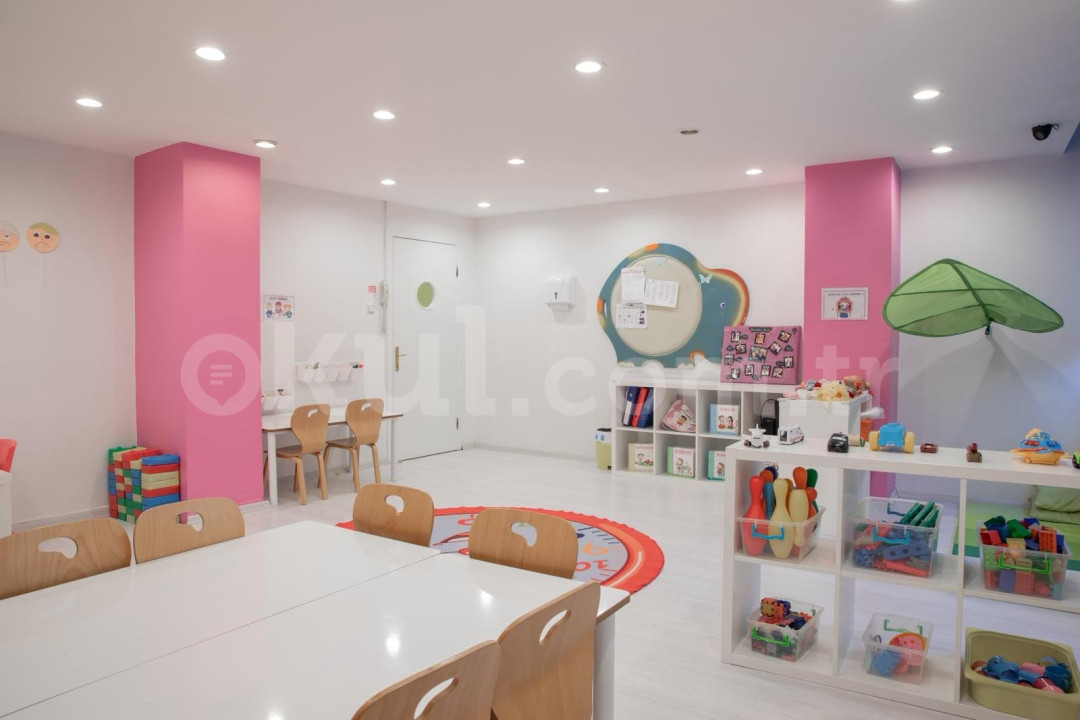 Özel Neşeli Adımlar Kreş Anaokulu - 14