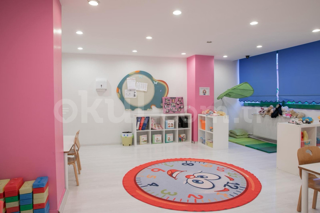 Özel Neşeli Adımlar Kreş Anaokulu - 13
