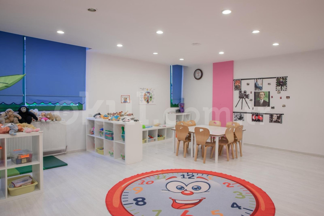 Özel Neşeli Adımlar Kreş Anaokulu - 9