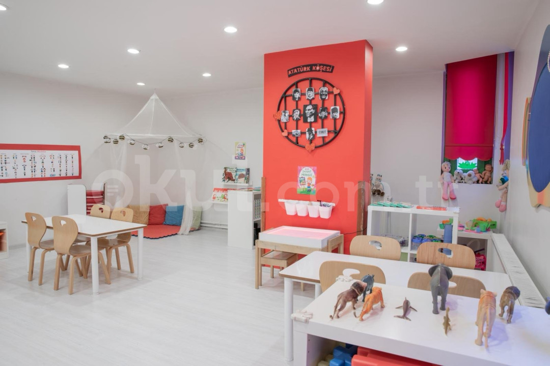 Özel Neşeli Adımlar Kreş Anaokulu - 8
