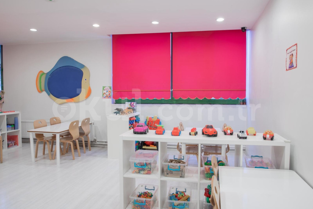 Özel Neşeli Adımlar Kreş Anaokulu - 15