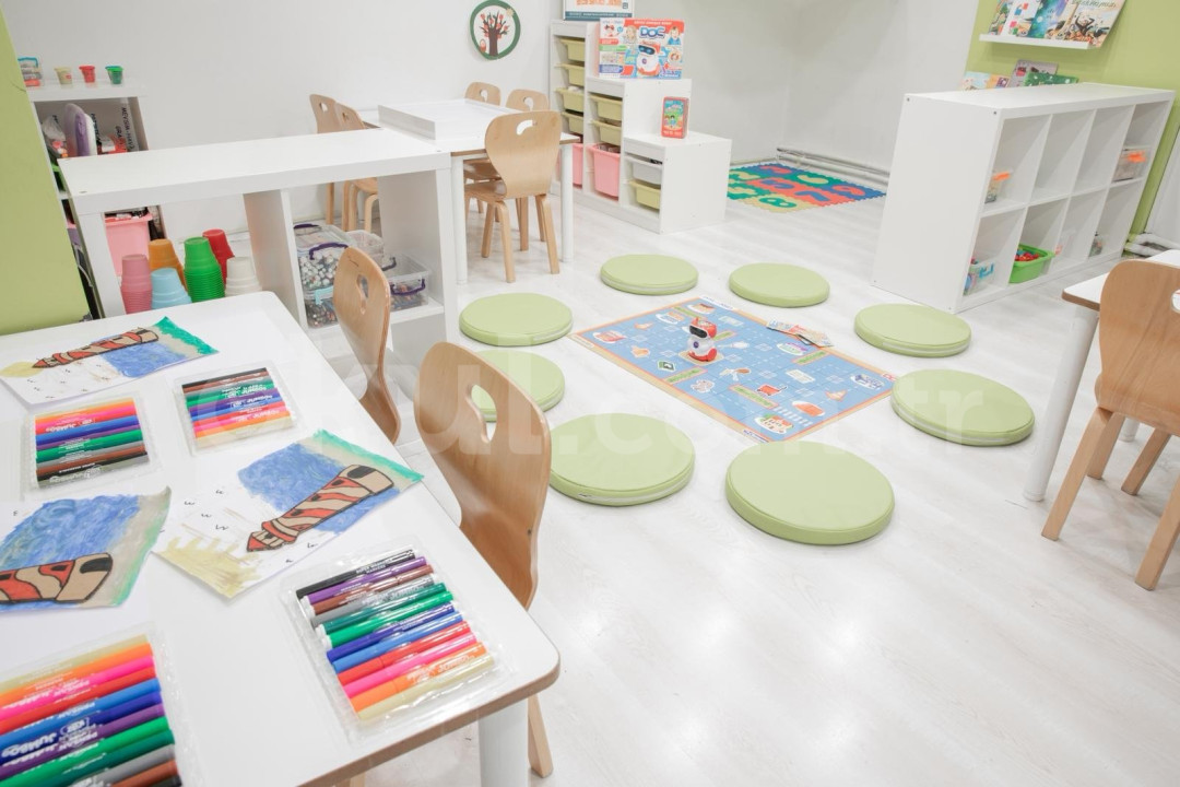 Özel Neşeli Adımlar Kreş Anaokulu - 27