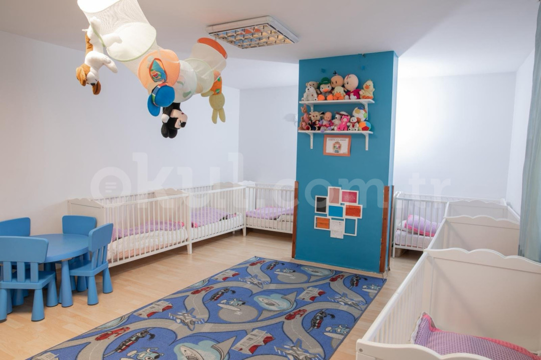 Özel Neşeli Adımlar Kreş Anaokulu - 26