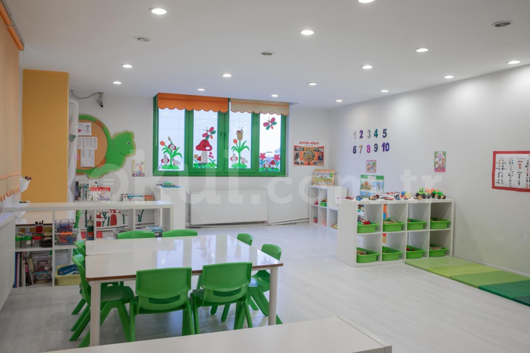Özel Neşeli Adımlar Kreş Anaokulu - 21