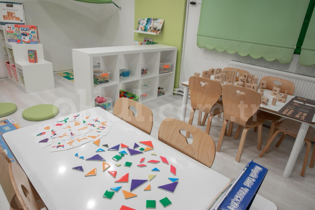 Özel Neşeli Adımlar Kreş Anaokulu - 22