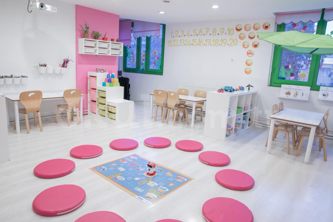 Özel Neşeli Adımlar Kreş Anaokulu - 23