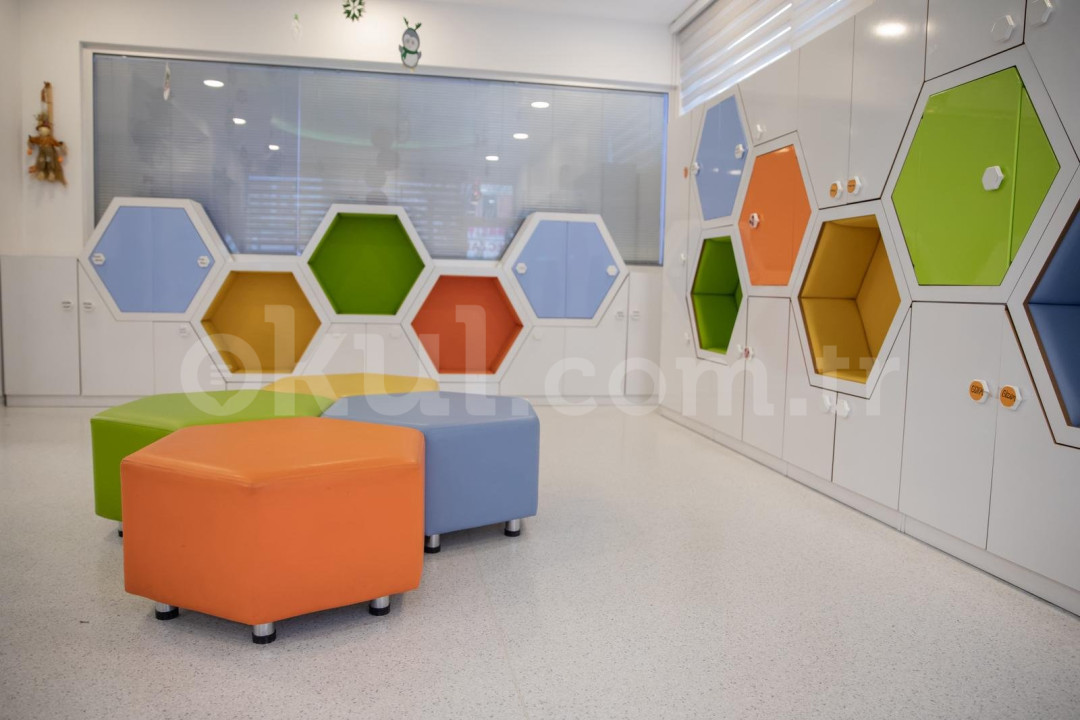 Özel Neşeli Adımlar Kreş Anaokulu - 20