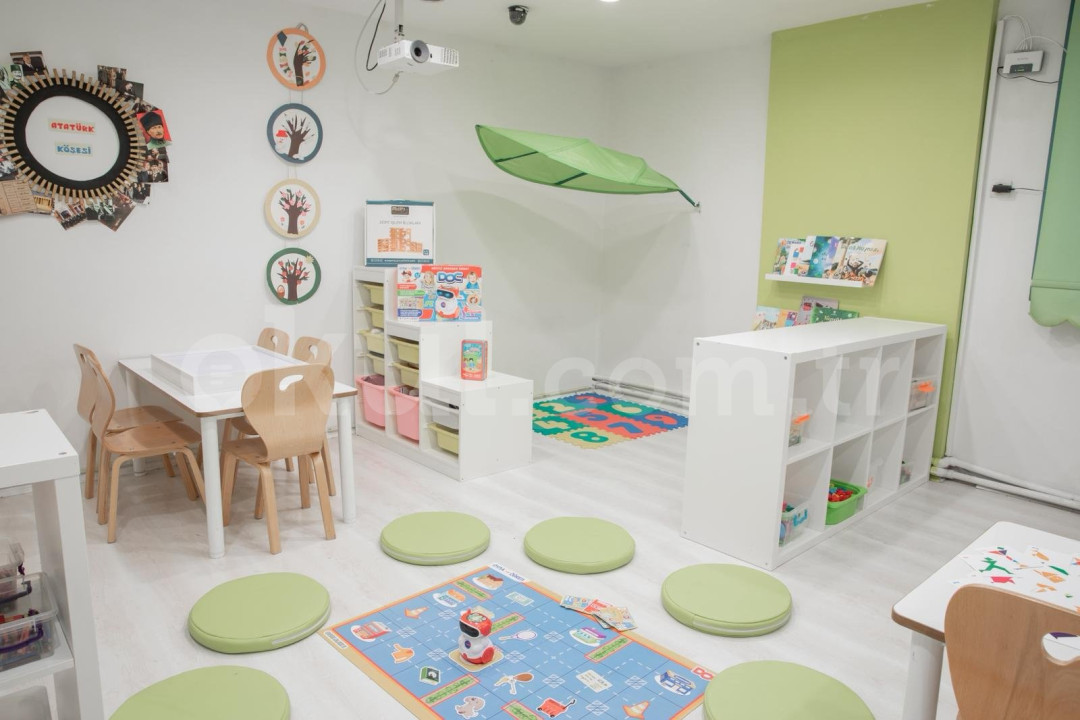 Özel Neşeli Adımlar Kreş Anaokulu - 19