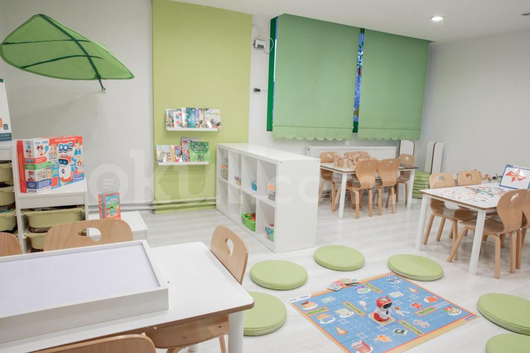 Özel Neşeli Adımlar Kreş Anaokulu - 18