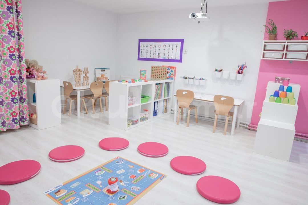 Özel Neşeli Adımlar Kreş Anaokulu - 17