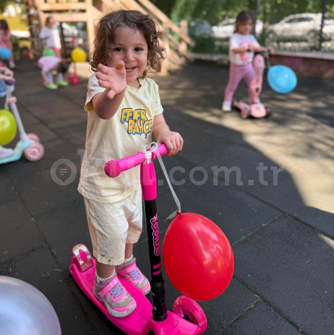 Özel Binbir Çiçek Montessori Anaokulu - 46