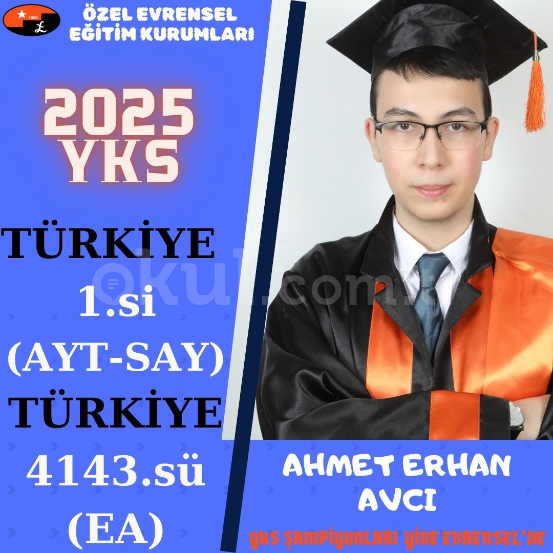 Özel Evrensel Eğitim Kurumları Ortaokulu - 8