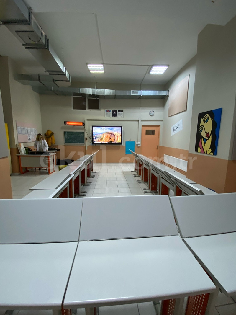 Özel İnci Koleji Ortaokulu - 8