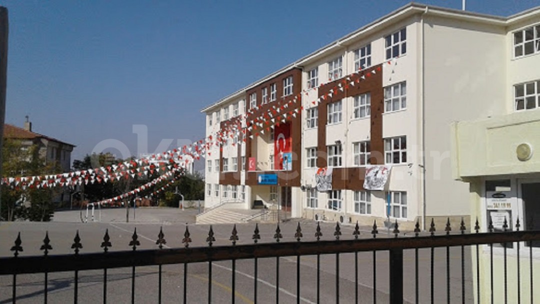 Bağlıca Ortaokulu - 1