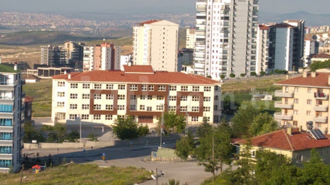 Bağlıca Ortaokulu - 2