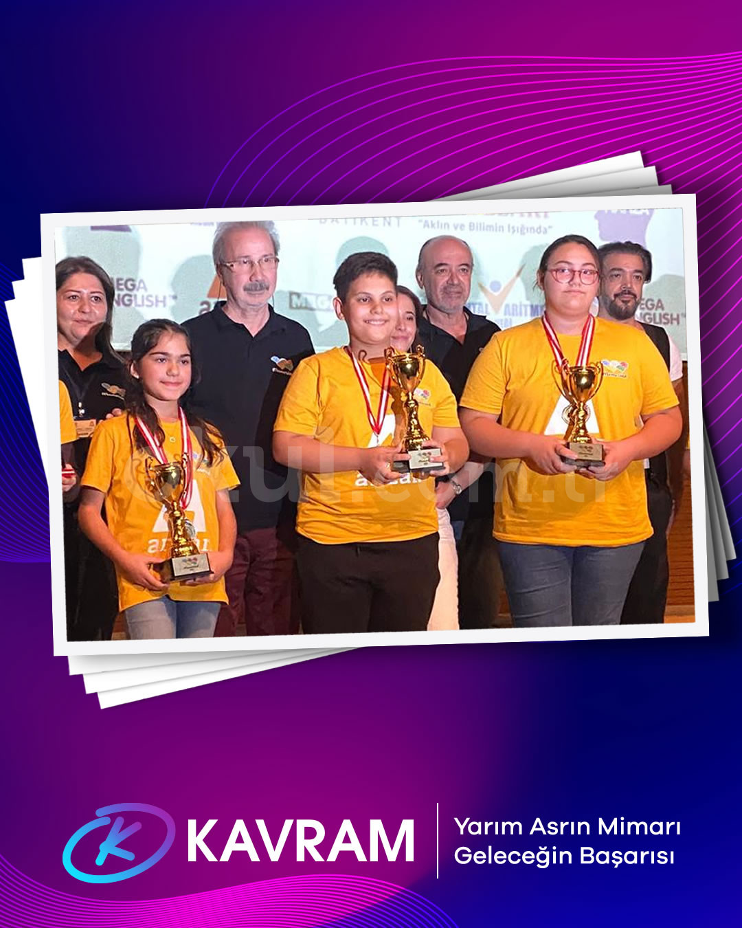 Özel Batıkent Kavram Koleji Ortaokulu - 27