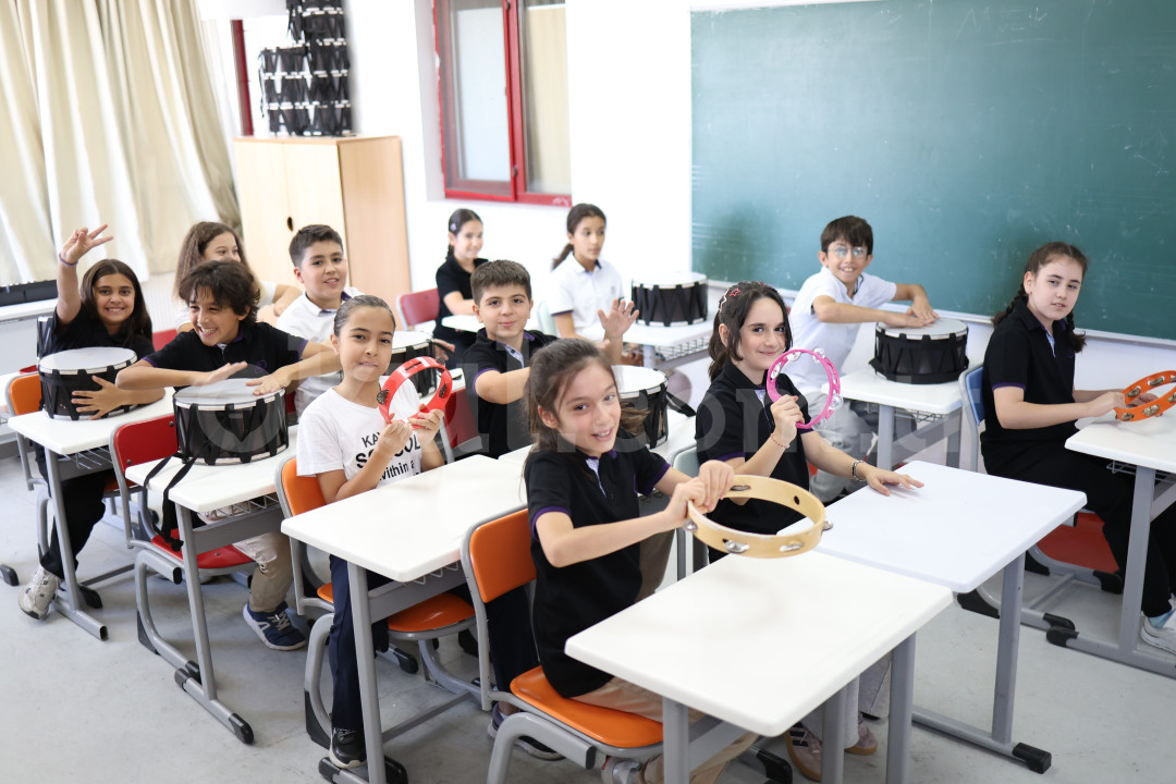 Özel Batıkent Kavram Koleji Ortaokulu - 29