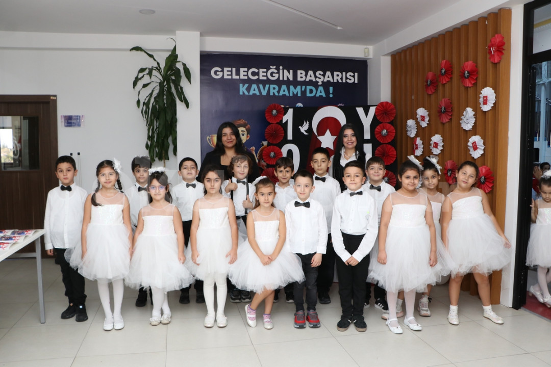 Özel Batıkent Kavram Koleji Ortaokulu - 21