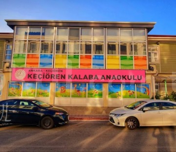 Keçiören Kalaba Anaokulu