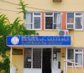 Barbaros Azakoğlu Ortaokulu