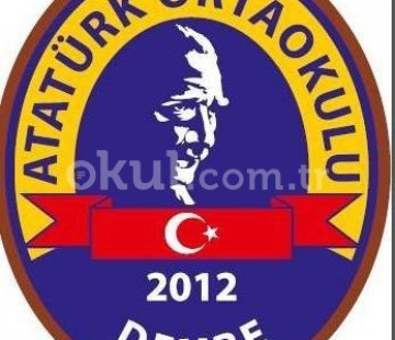 Atatürk Ortaokulu Demre