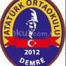 Atatürk Ortaokulu Demre