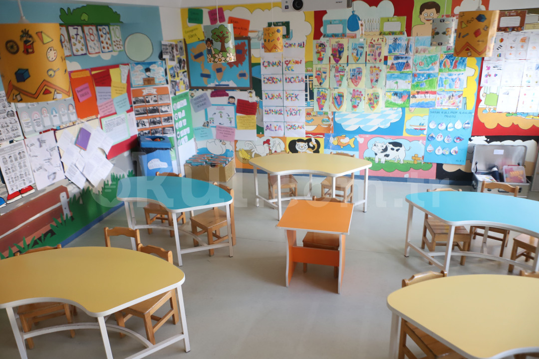 Özel Yüce Anaokulu - 23