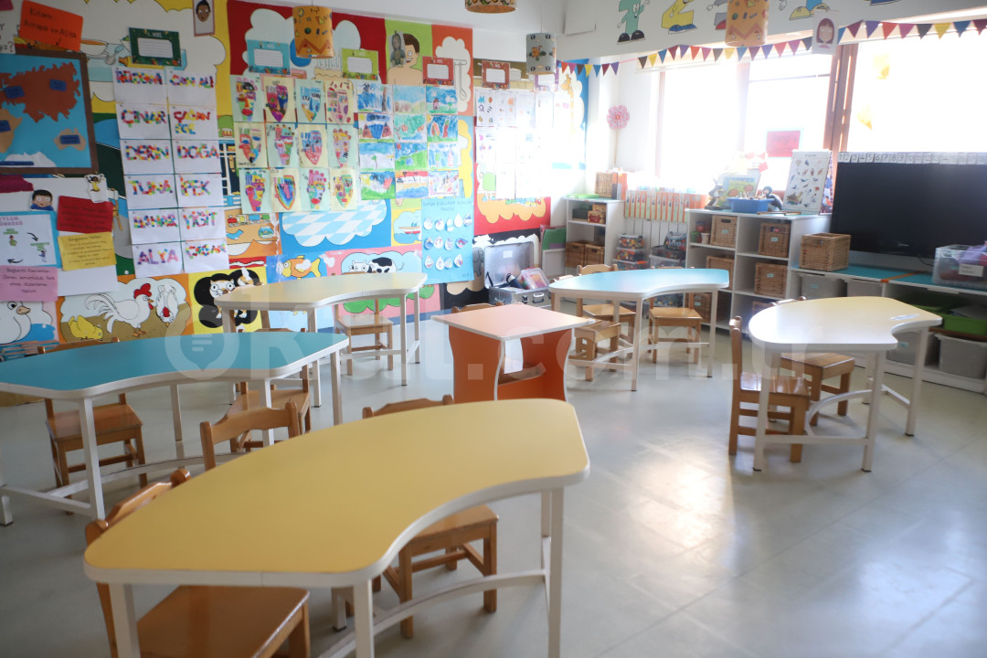 Özel Yüce Anaokulu - 24
