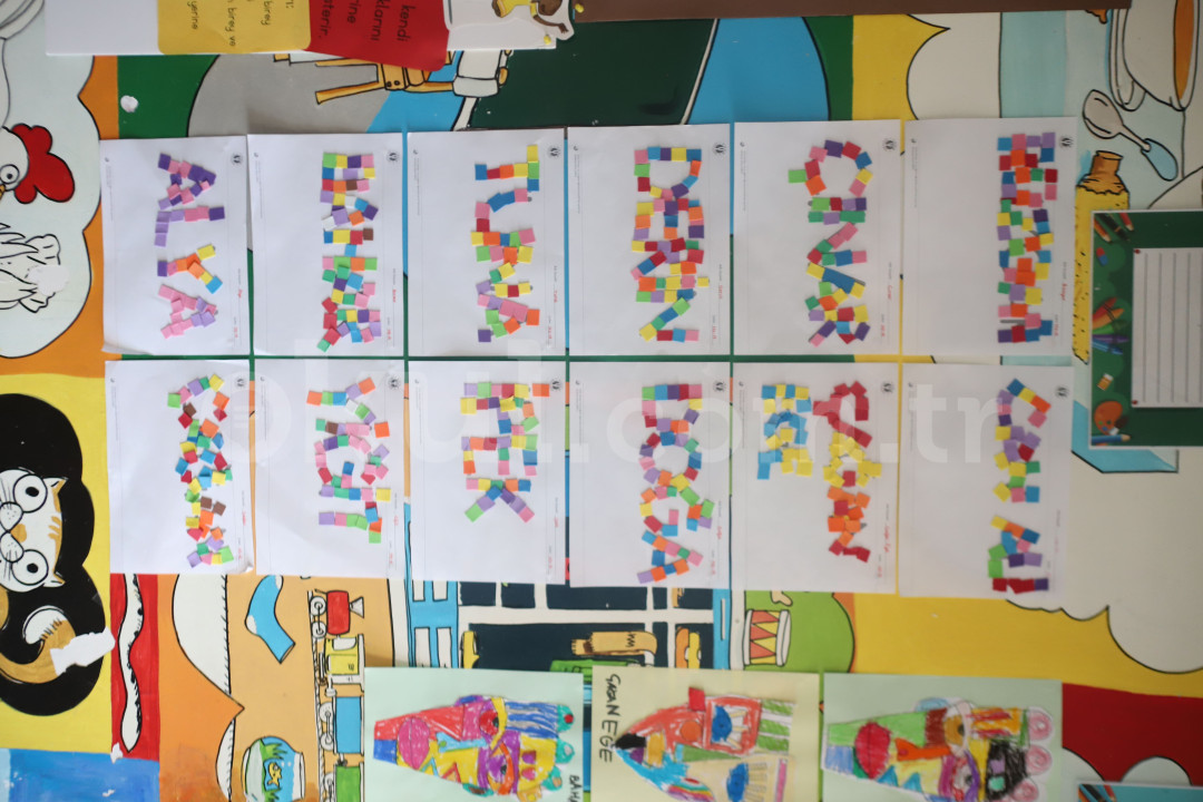 Özel Yüce Anaokulu - 25