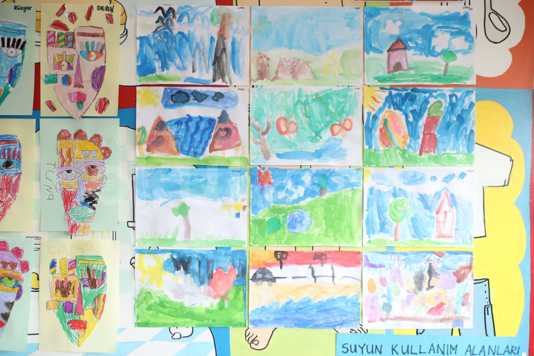 Özel Yüce Anaokulu - 26