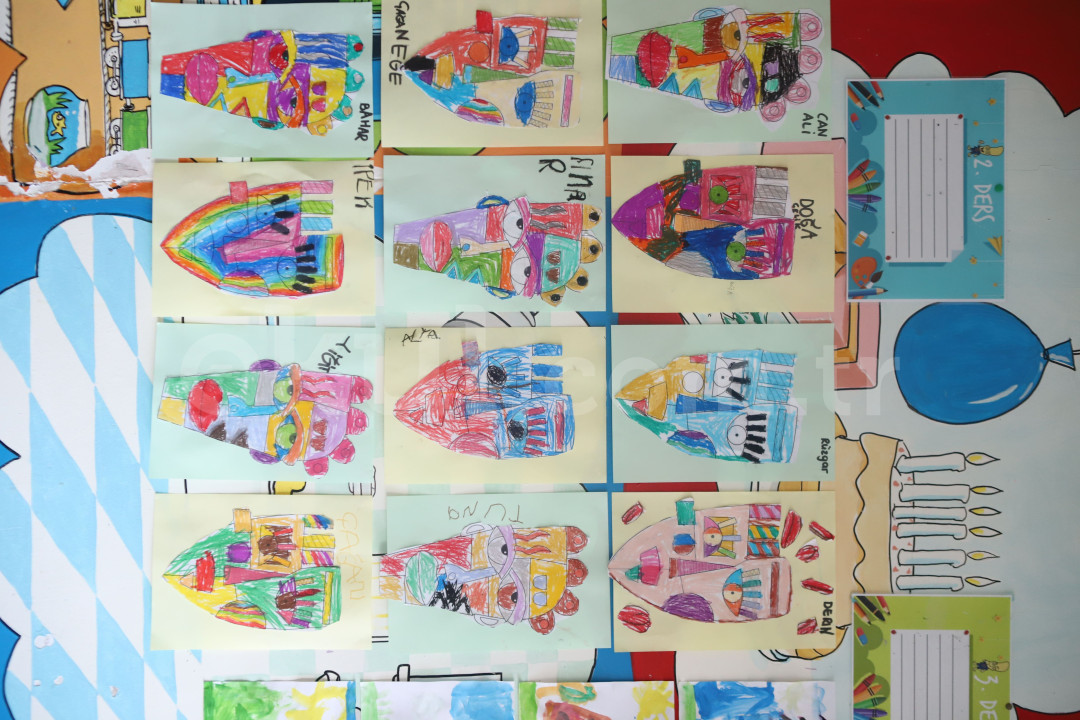 Özel Yüce Anaokulu - 27