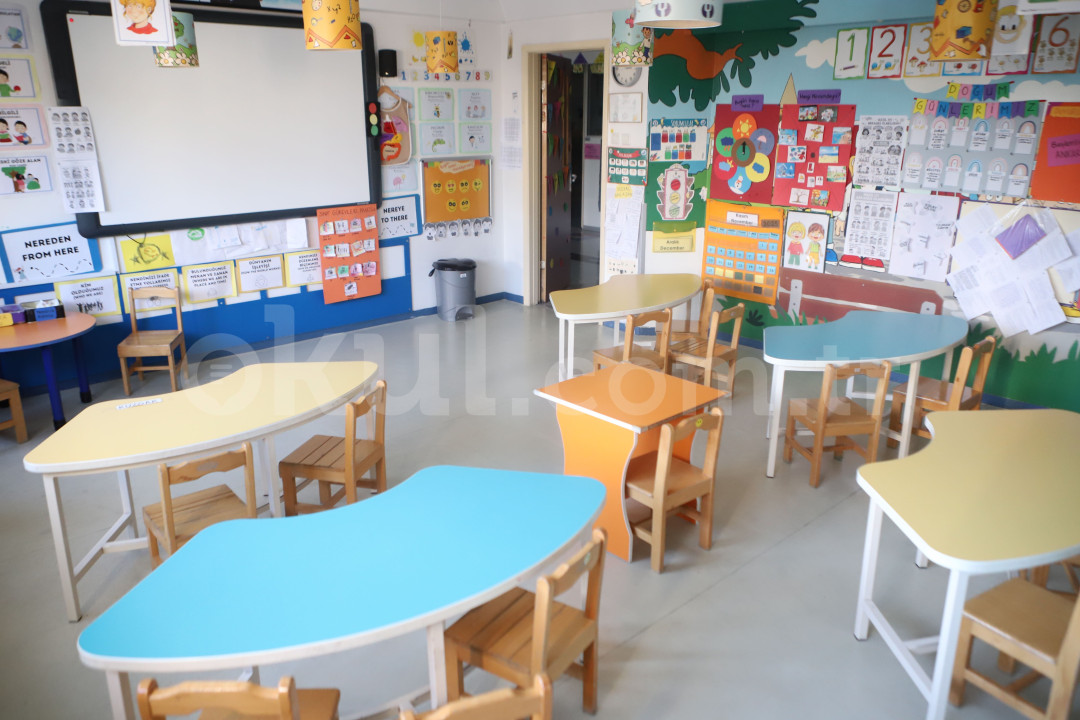 Özel Yüce Anaokulu - 29