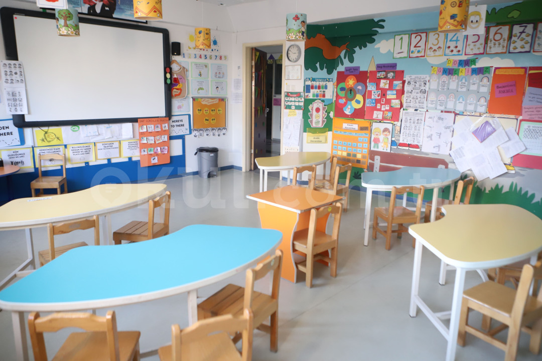 Özel Yüce Anaokulu - 30