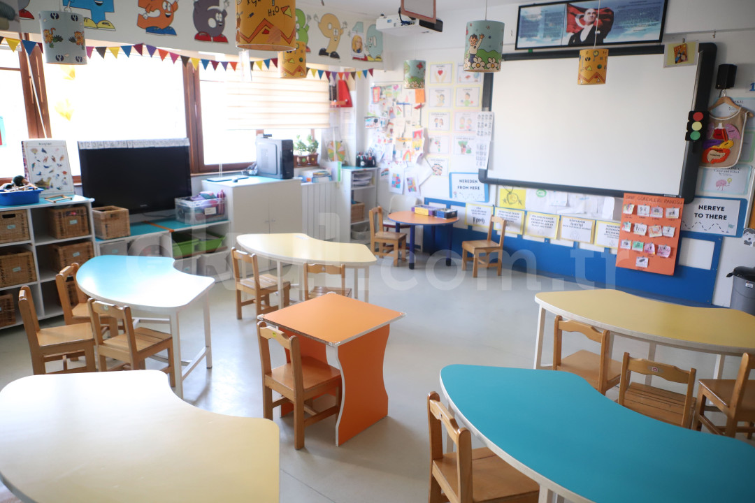 Özel Yüce Anaokulu - 31